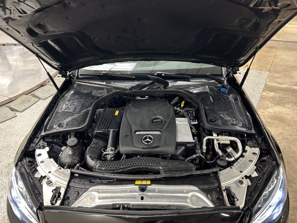 Used 2018 Mercedes-Benz C 300 4MATIC Coupe image 27