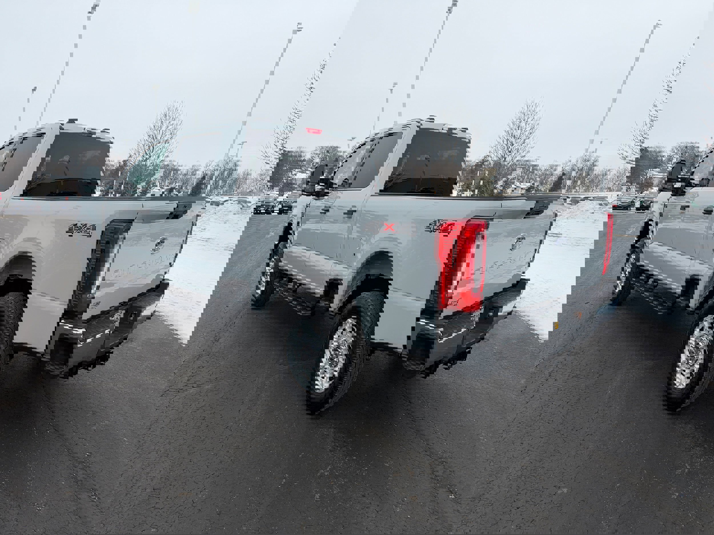 Certified 2025 Ford F250 XLT w/ Snow Plow Prep Package image 5