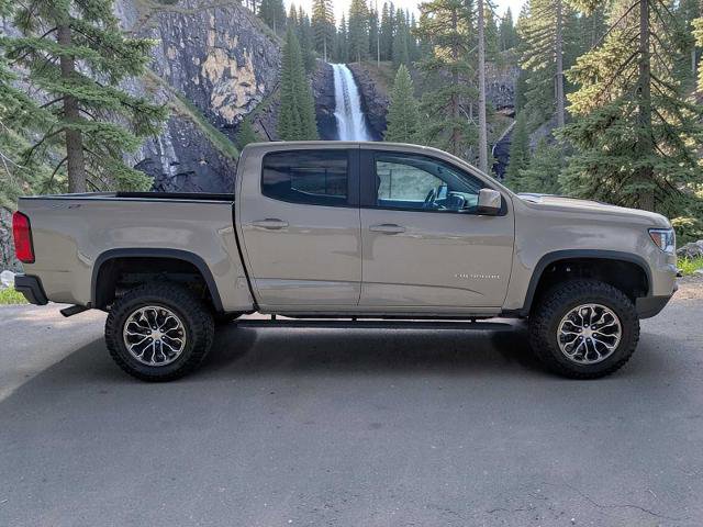 Used 2022 Chevrolet Colorado ZR2 AWD/4WD image 7