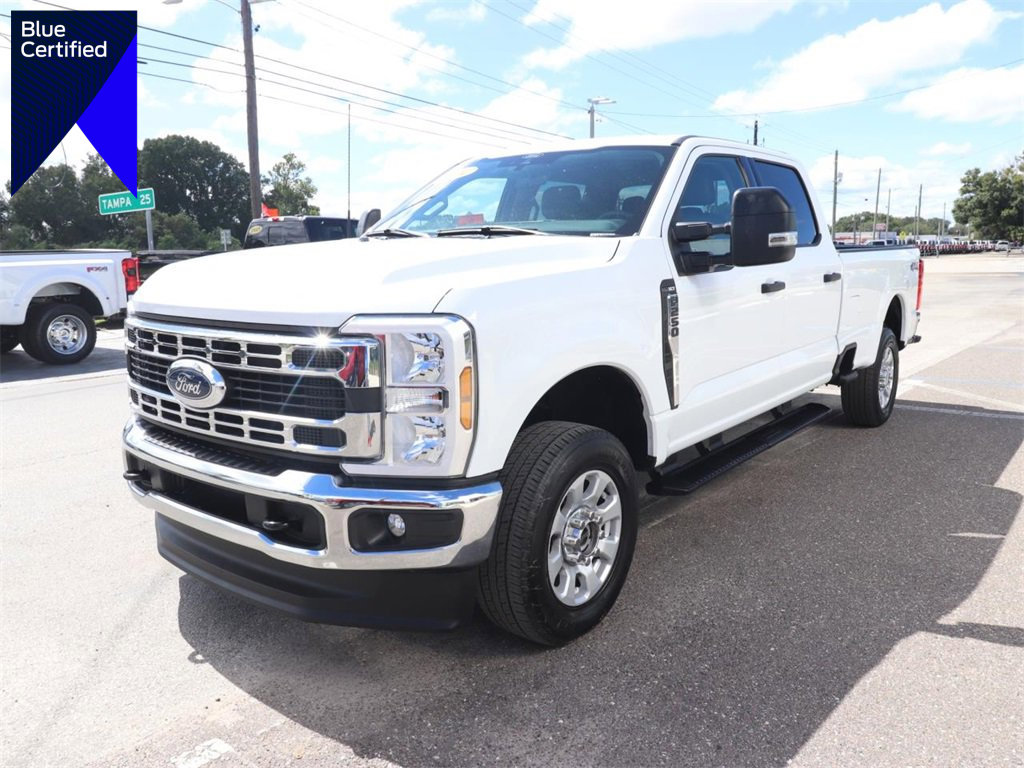 Certified 2024 Ford F250 XLT