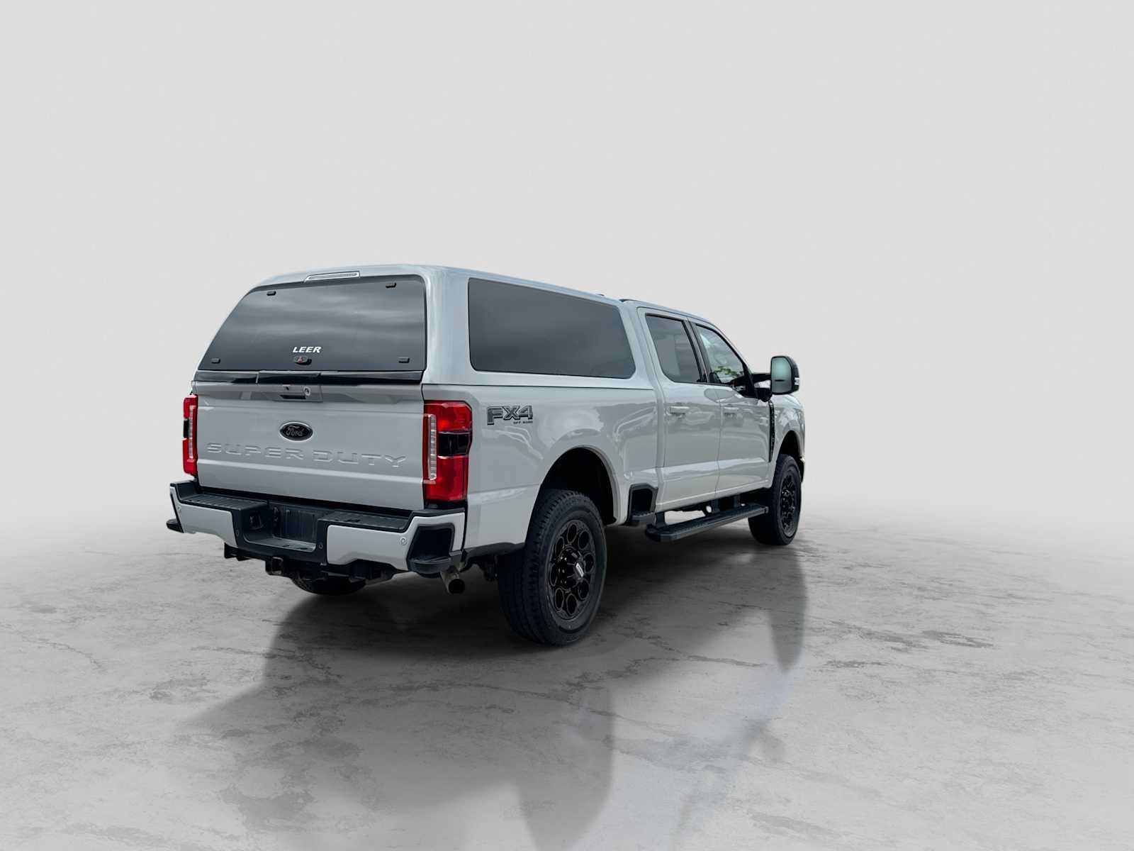 Certified 2026 Ford F350 Lariat w/ Black Appearance Package AWD/4WD image 6