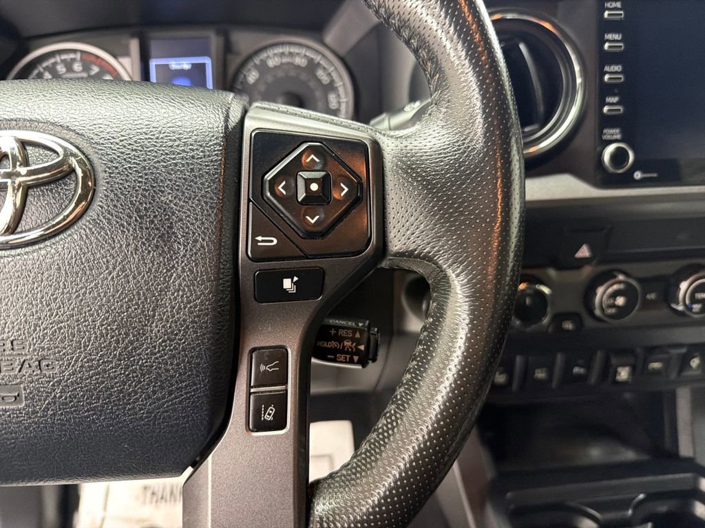 Used 2020 Toyota Tacoma TRD Off-Road w/ Technology Package AWD/4WD image 20