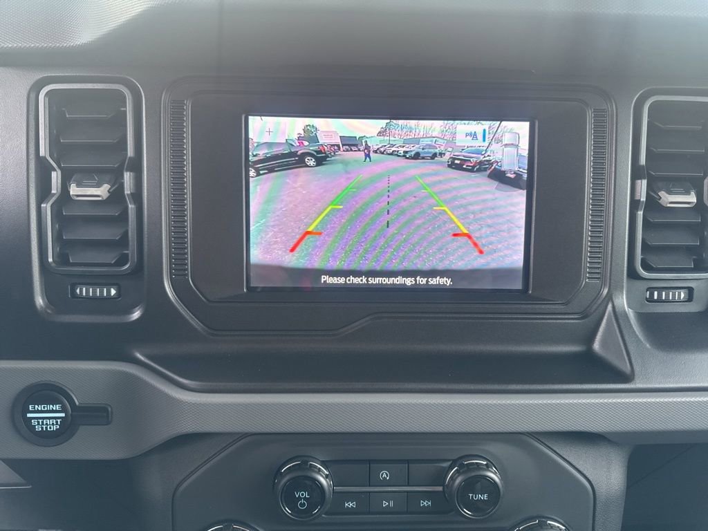 Certified 2023 Ford Bronco Big Bend image 43