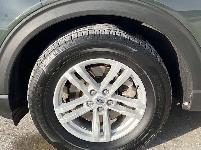 Certified 2023 Ford Explorer XLT image 10