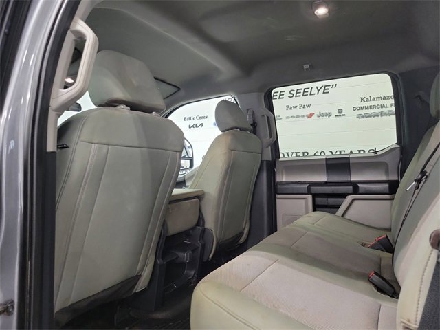 Certified 2022 Ford F350 XL w/ STX Appearance Package image 20