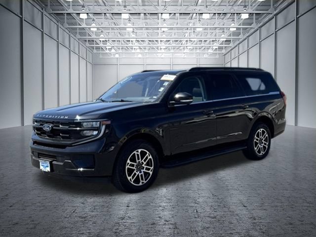 Certified 2025 Ford Expedition Max Active AWD/4WD image 6