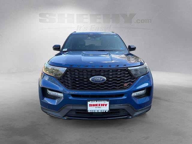 Certified 2022 Ford Explorer ST w/ ST Street Pack AWD/4WD image 17