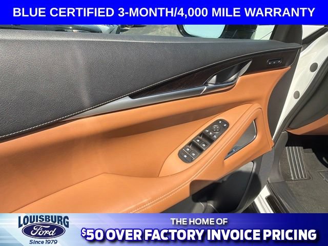 Used 2023 INFINITI QX60 Autograph w/ Cargo Package AWD/4WD image 11