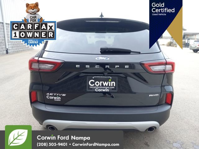 Certified 2025 Ford Escape Active image 5