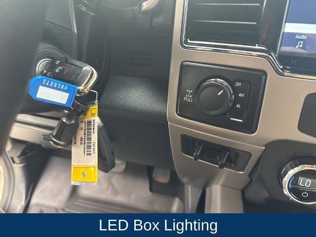 Certified 2022 Ford F250 Lariat w/ Lariat Value Package AWD/4WD image 25