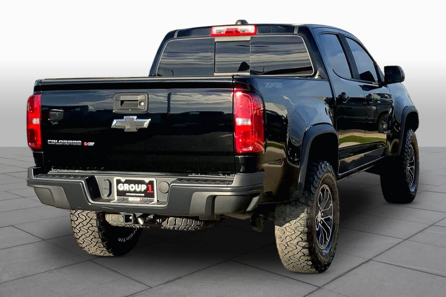 Used 2019 Chevrolet Colorado ZR2 AWD/4WD image 13