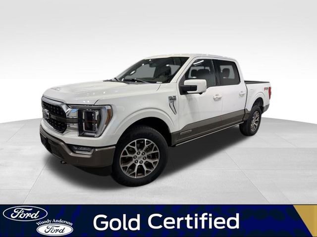 Certified 2023 Ford F150 King Ranch w/ Equipment Group 601A High AWD/4WD image 1
