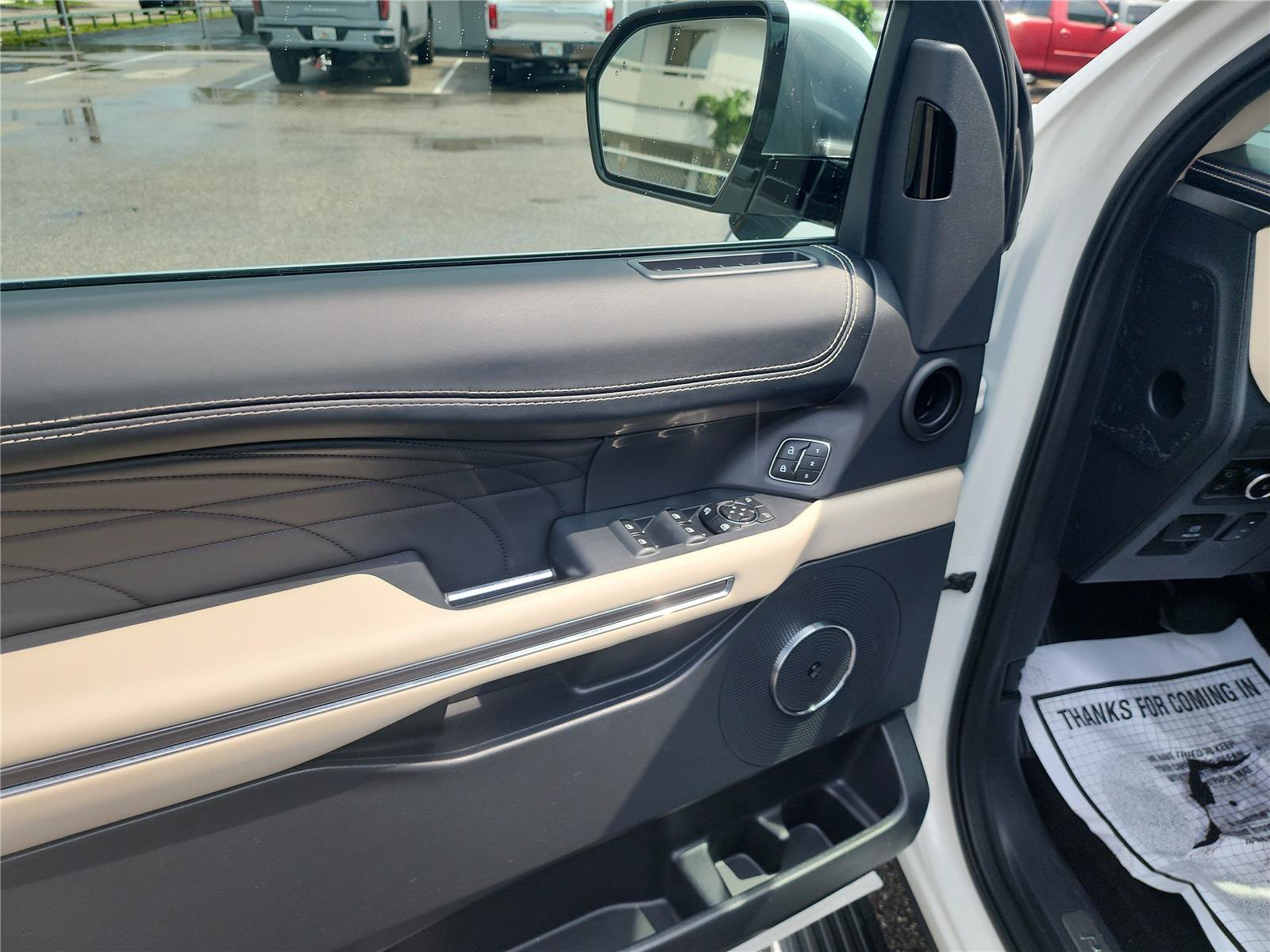 Certified 2023 Ford Expedition Platinum AWD/4WD image 12