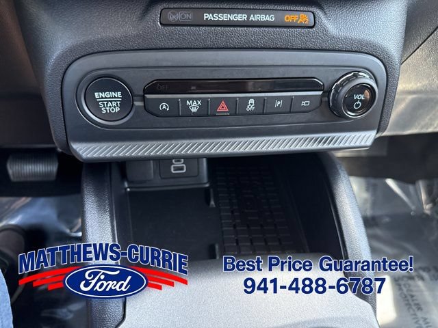 Certified 2025 Ford Bronco Sport Outer Banks w/ Outer Banks Tech Package+ AWD/4WD image 19