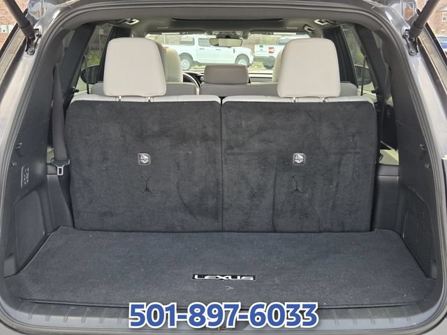 Used 2025 Lexus TX 350 AWD w/ Technology Package image 13