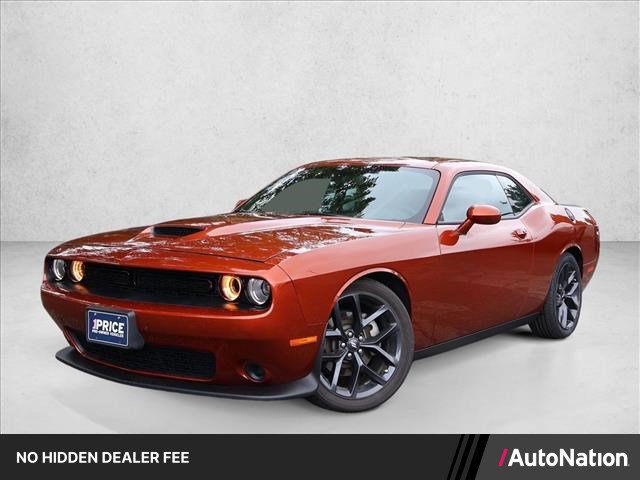 Used 2023 Dodge Challenger GT w/ Blacktop Package RWD video 1