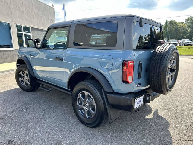 Certified 2023 Ford Bronco Big Bend AWD/4WD image 5