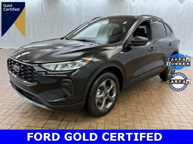 Certified 2025 Ford Escape ST-Line