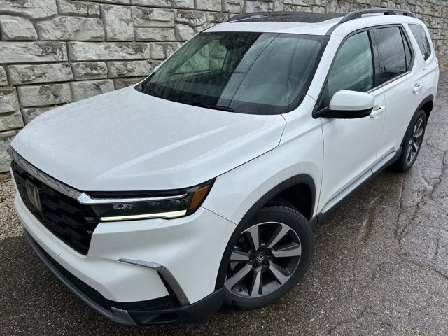 Used 2023 Honda Pilot Elite