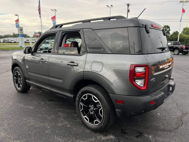 Certified 2025 Ford Bronco Sport Outer Banks AWD/4WD image 5