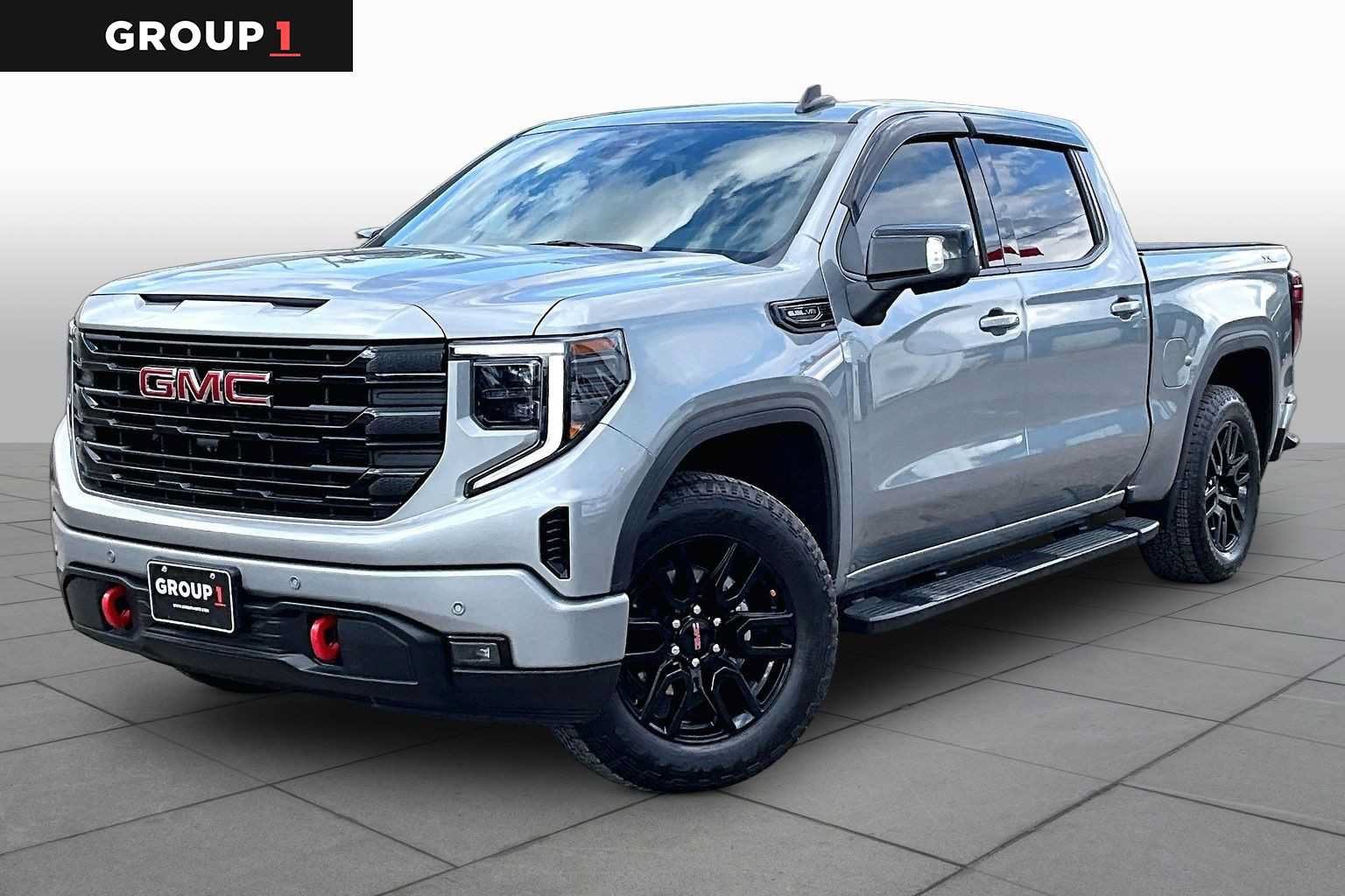 Used 2026 GMC Sierra 1500 Elevation