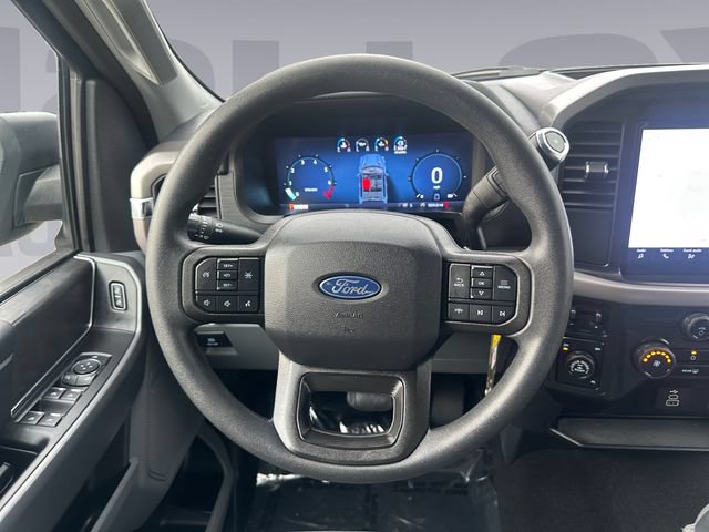 Certified 2025 Ford F150 XLT w/ Tow/Haul Package AWD/4WD image 13