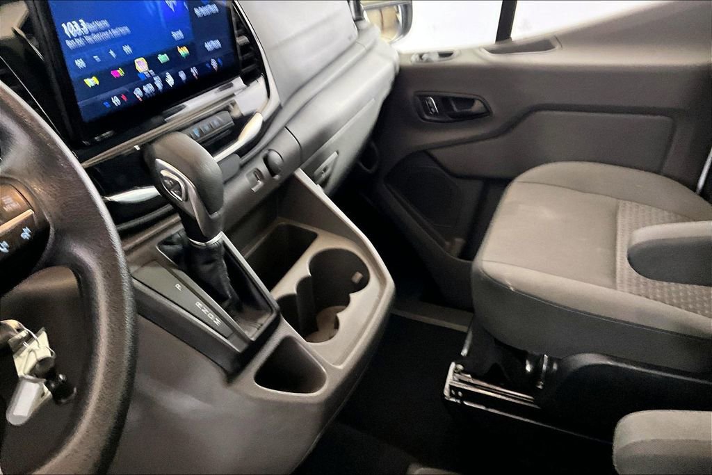 Certified 2024 Ford Transit 350 XLT RWD image 13