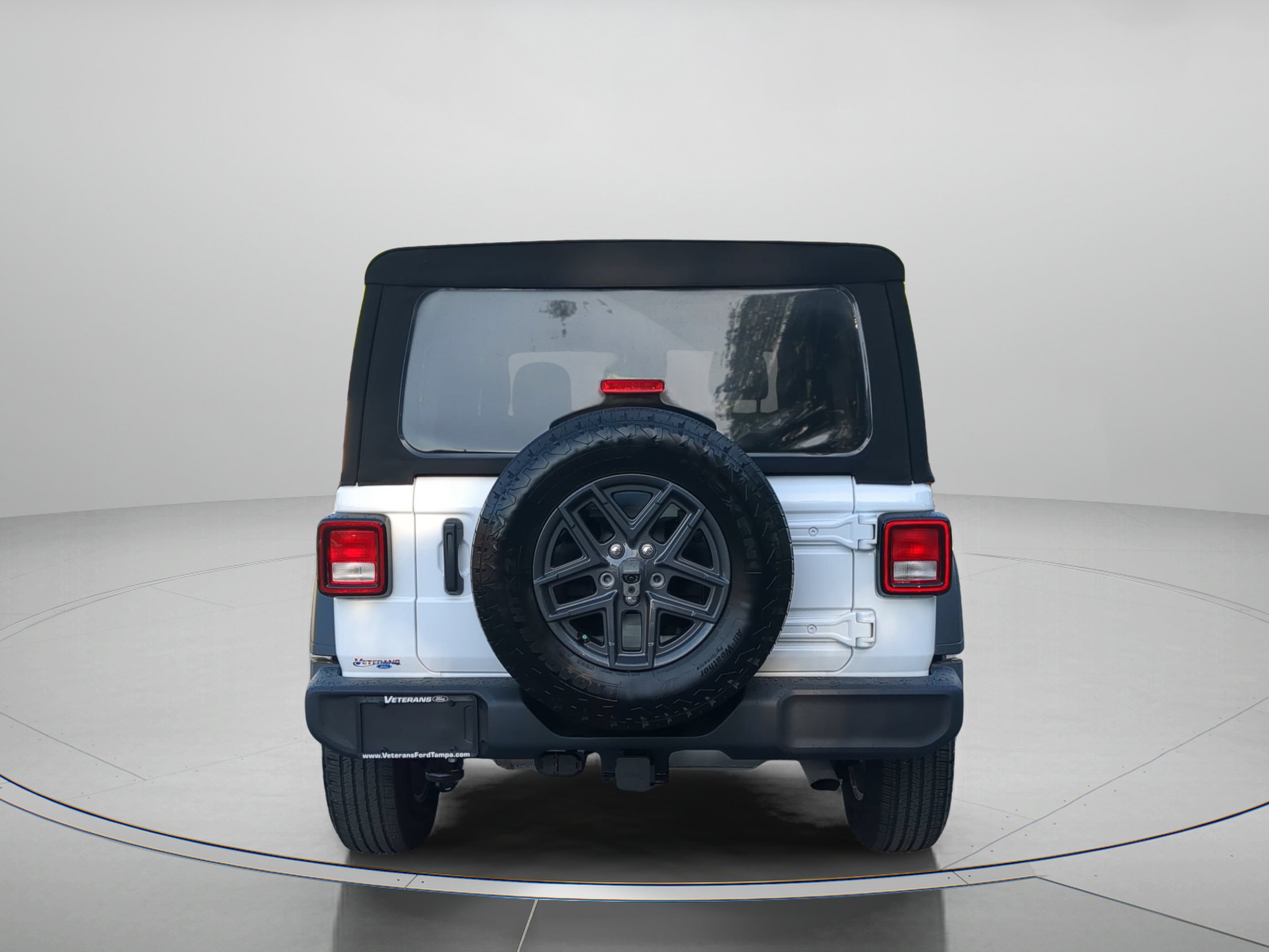 Used 2024 Jeep Wrangler Unlimited Sport AWD/4WD image 41
