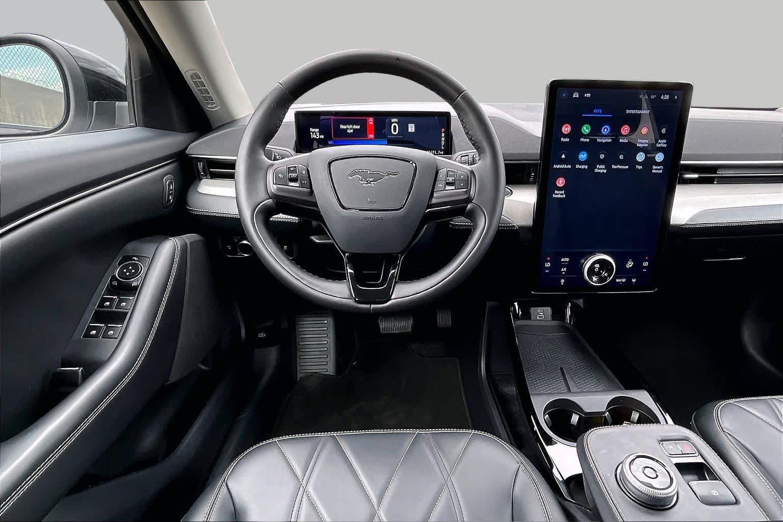 Certified 2023 Ford Mustang Mach-E Select RWD image 7