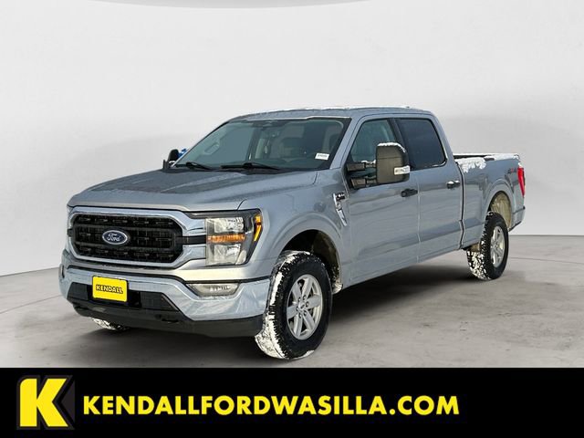 Certified 2023 Ford F150 XLT w/ Equipment Group 301A Mid
