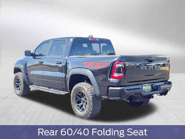 Used 2022 RAM 1500 TRX AWD/4WD image 4