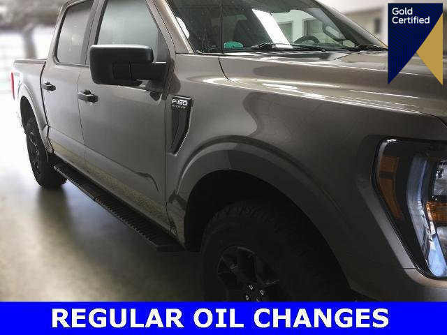 Certified 2023 Ford F150 XL w/ Rattler Package