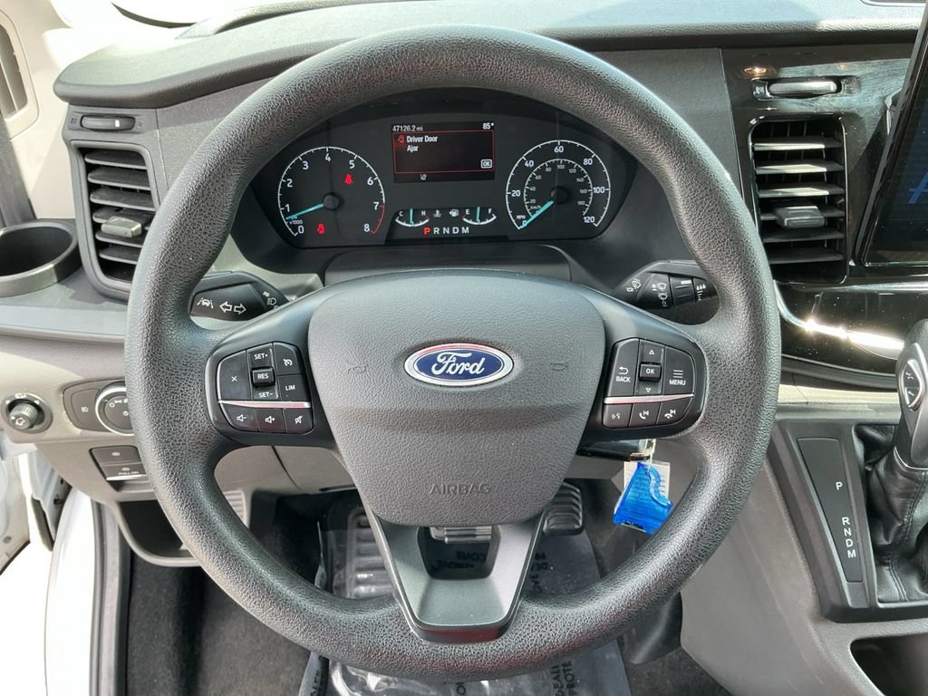 Certified 2023 Ford Transit 350 XLT RWD image 16