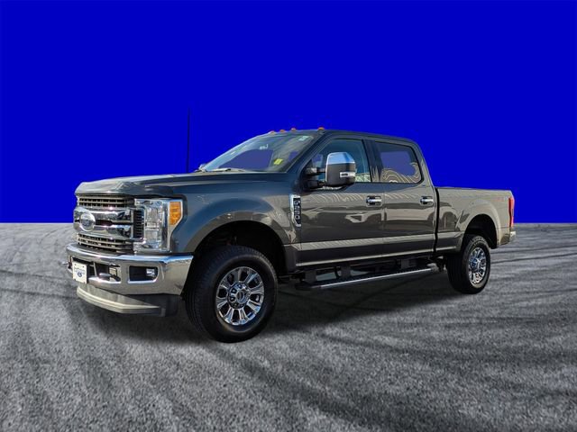 Certified 2017 Ford F250 XLT w/ XLT Premium Package image 8