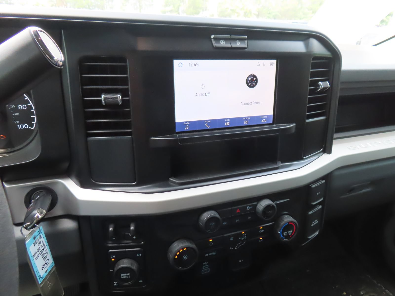 Certified 2026 Ford F250 XL w/ STX Appearance Package AWD/4WD image 24