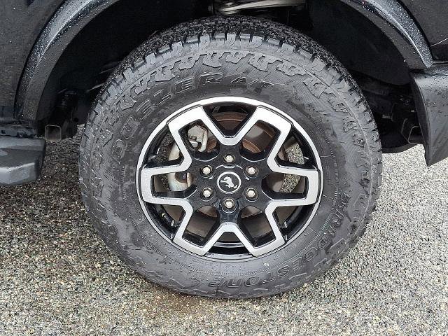 Certified 2022 Ford Bronco Outer Banks image 8