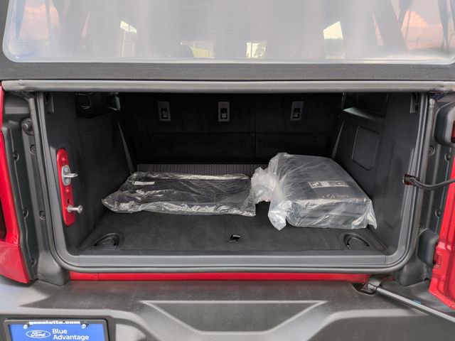 Certified 2023 Ford Bronco 4-Door w/ Sasquatch Package AWD/4WD image 29