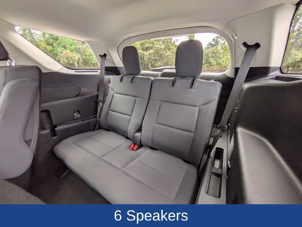 Certified 2026 Ford Explorer Active RWD image 16