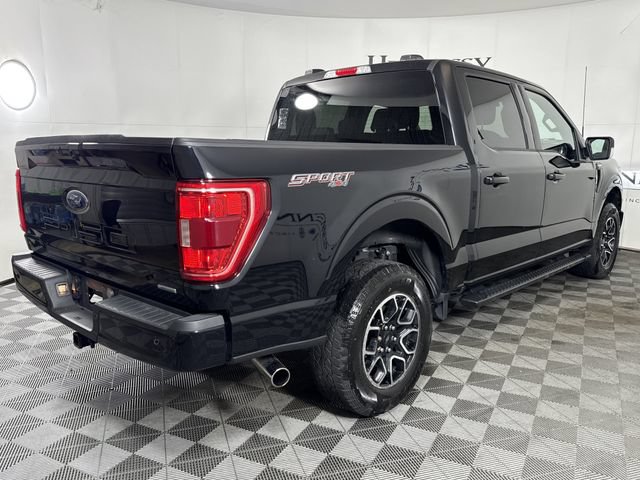 Certified 2023 Ford F150 XLT w/ Equipment Group 302A High AWD/4WD image 22