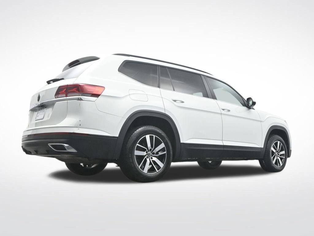 Used 2023 Volkswagen Atlas SE FWD image 36