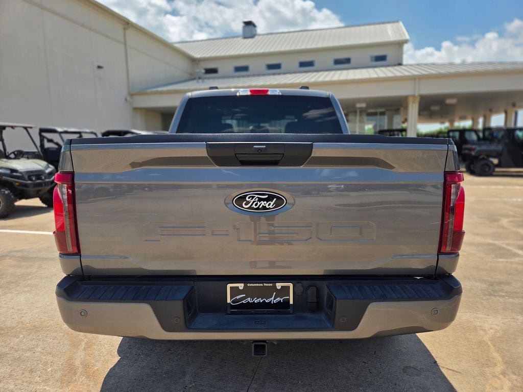 Certified 2024 Ford F150 STX w/ STX Black Appearance Package RWD image 6