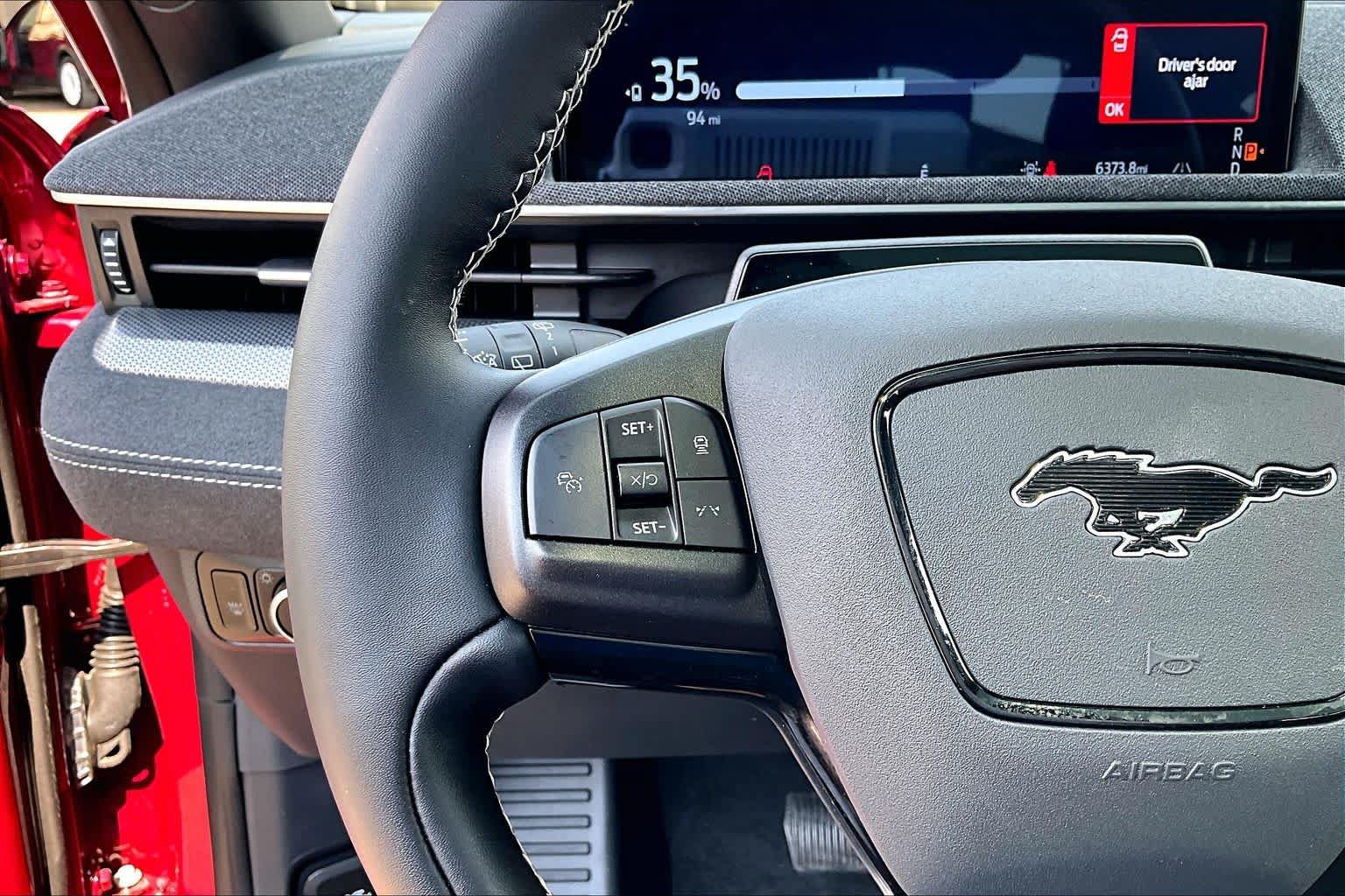 Certified 2025 Ford Mustang Mach-E GT AWD/4WD image 25