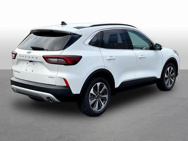 Certified 2024 Ford Escape Platinum AWD/4WD image 7