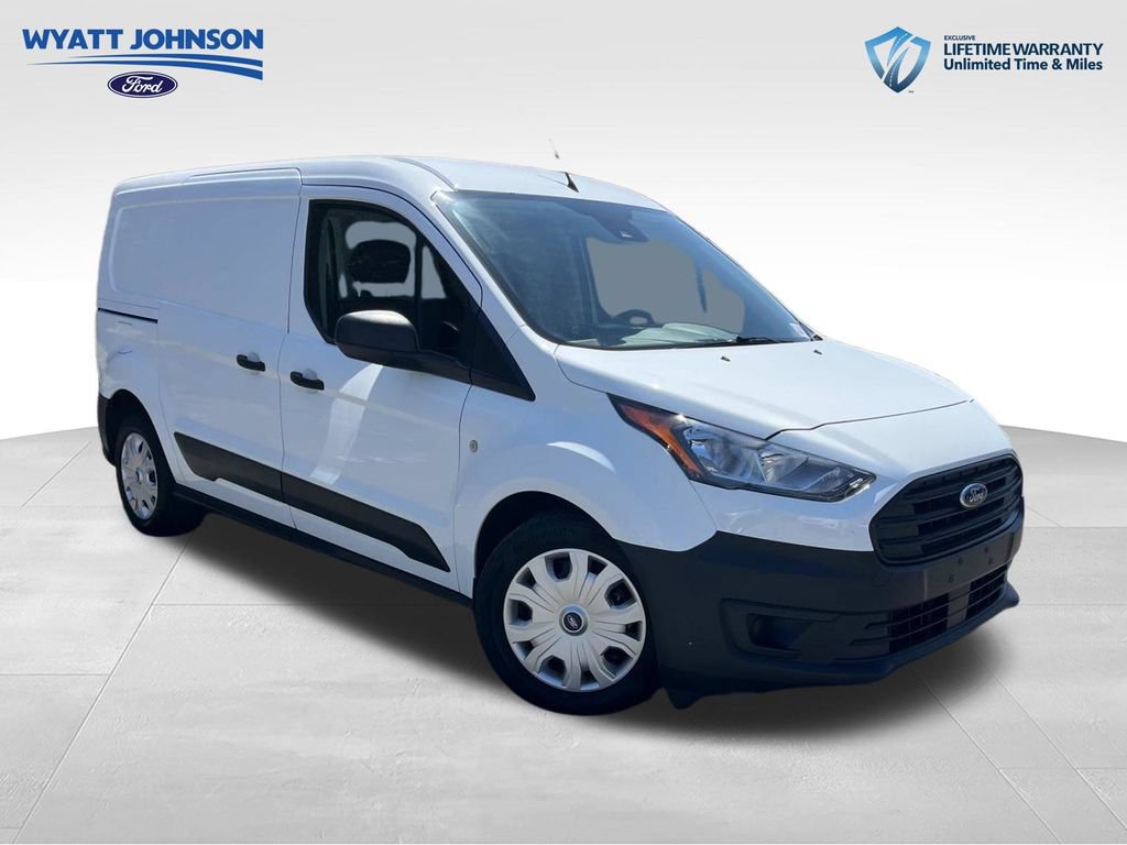 Certified 2023 Ford Transit Connect XL FWD 360° Tour