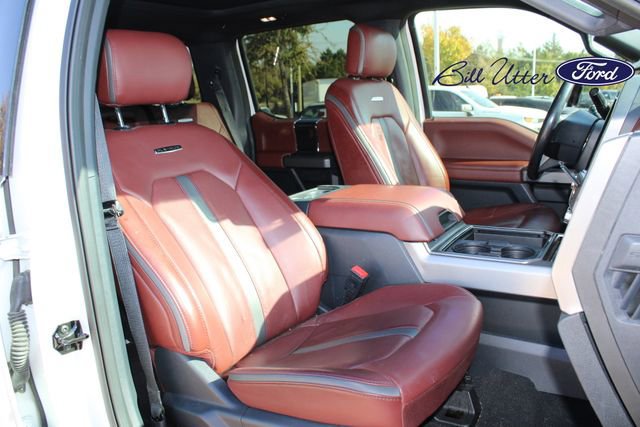 Certified 2022 Ford F250 Platinum w/ FX4 Off-Road Package image 11