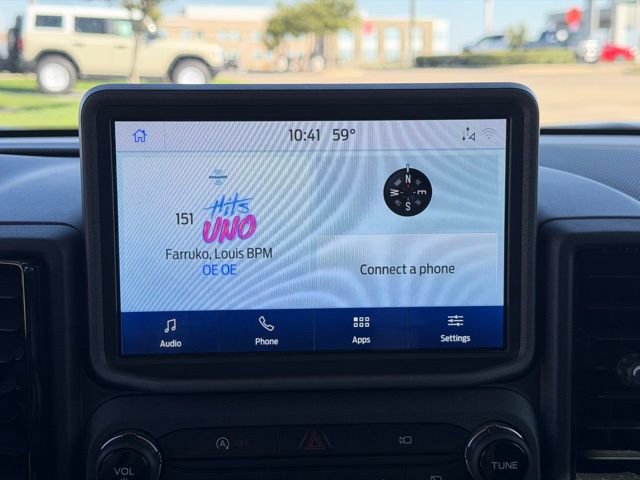 Certified 2023 Ford Bronco Sport Badlands image 15