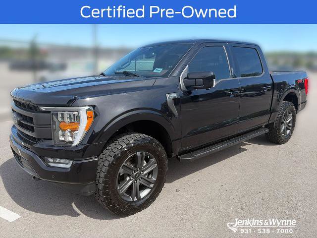 Certified 2023 Ford F150 Lariat