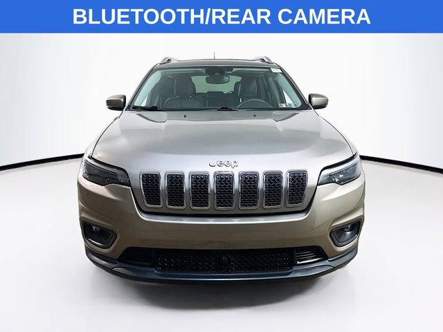 Used 2021 Jeep Cherokee Latitude Lux w/ Comfort/Convenience Group image 7