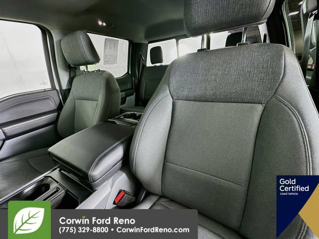 Certified 2024 Ford F150 XLT w/ Equipment Group 302A MID AWD/4WD image 26