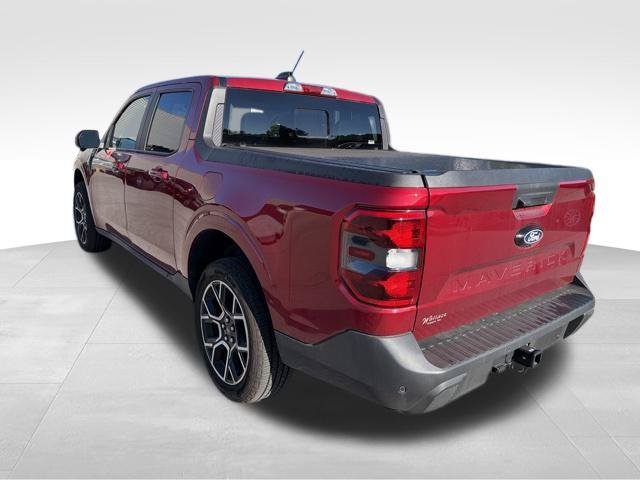 Certified 2025 Ford Maverick Lariat AWD/4WD image 6
